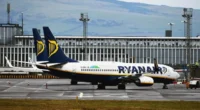 Óriási bejelentés: Terjeszkedik a Ryanair Nagy-Britanniában és 450 új munkahely is jön
