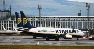 Óriási bejelentés: Terjeszkedik a Ryanair Nagy-Britanniában és 450 új munkahely is jön