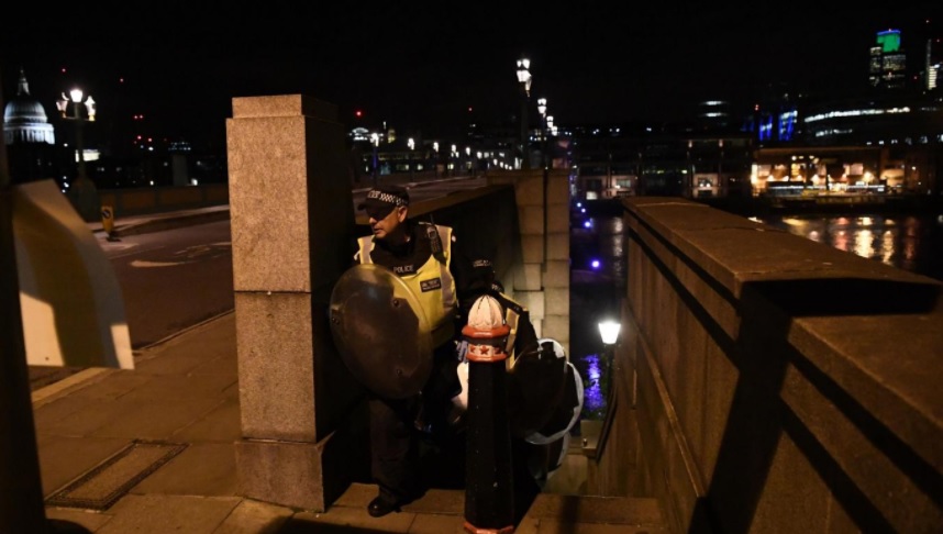 Újabb terrortámadás London belvárosában: 6 halott 48 sérült - minden, amit eddig tudunk 4