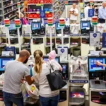 Új, kamerás rendszert vezet be a Tesco Nagy-Britanniában a lopások és a kasszánál történő trükközések ellen