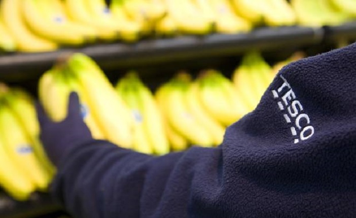 £600,000 értékű kokaint találtak egy angliai Tesco-ban a banánok közé rejtve 2