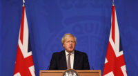 Boris Johnson hivatalos bejelentése: ismét szigorít a korlátozásokon a brit kormány 2