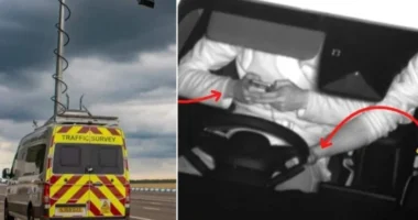 Szupermodern új kamerák Nagy-Britannia útjain, amikkel sokkal több autóst tudnak lebuktatni és megbüntetni