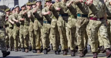 Nagy-Britannia katonákat küld Izraelbe a gázai tűzszünet felügyeletére