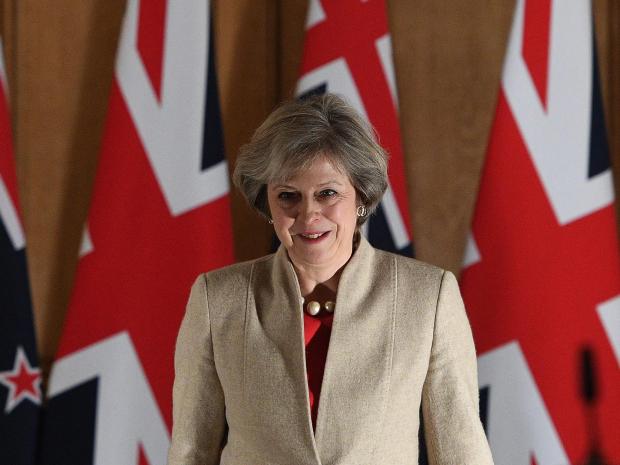 A brit miniszterelnök hónapok óta várt nyílt beszéde a kilépésről 1