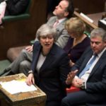 Eldőlt! A brit parlament leszavazta, nem lesz megállapodás nélkül kilépés