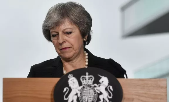 Heteken belül a brit miniszterelnök lemondásával is záródhat a Brexit mizéria