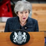 Hatalmas utalás hangzott el ma a brit miniszterelnöktől arról, hogy lehet nem is lesz Brexit egyáltalán