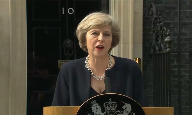 Az új brit miniszterelnök első beszéde, és üzenete Nagy-Britannia lakóinak 4