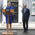 A brit miniszterelnök mai beszéde és viselkedése sokakat kiakasztott