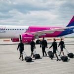 A Wizz Air ma bejelentette, hogy végleg megszünteti az egyik brit repülőtérről induló járatait, plusz figyelmeztetett a sztrájkok miatt