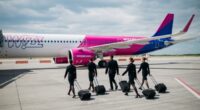 A Wizz Air ma bejelentette, hogy végleg megszünteti az egyik brit repülőtérről induló járatait, plusz figyelmeztetett a sztrájkok miatt 2