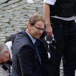 A parlamenti képviselő, aki megpróbálta életben tartani a terrortámadásban leszúrt rendőrt