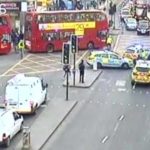 Tömegverekedés tört ki Dél-London utcáin