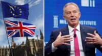 „Nagy-Britannia vissza fog csatlakozni az EU-hoz” – Tony Blair 2