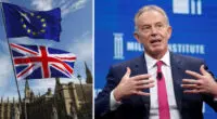 „Nagy-Britannia vissza fog csatlakozni az EU-hoz” – Tony Blair 2