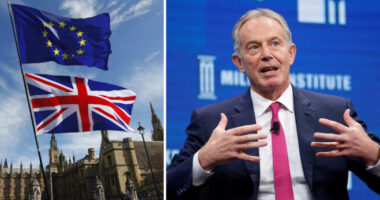 „Nagy-Britannia vissza fog csatlakozni az EU-hoz” – Tony Blair