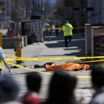 Újabb furgon hajtott gyalogosok közé: eddig 10 halott 16 sérült