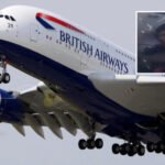 Káosz az egyik londoni repülőjáraton: az egyik utas tízezer méter magasan egy törött üveggel szúrta le utastársát