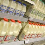 A hús, tojás, tejtermékek és más friss élelmiszerek árának emelkedése rekordot döntött az Egyesült Királyságban