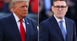 Bajban lehet Nagy-Britannia? Trump kijelentése után egyre nagyobb nyomás nehezedik Andy Burnhamre