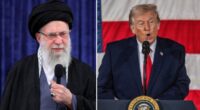 Trump: „Soha nem látott erővel” sújt le Amerika, ha Irán megtorlást indít – meghalt Ali Hamenei ajatollah Trump: „Soha nem látott erővel” sújt le Amerika, ha Irán megtorlást indít – meghalt Ali Hamenei ajatollah