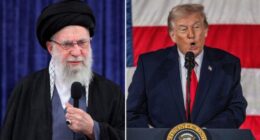 Trump: „Soha nem látott erővel” sújt le Amerika, ha Irán megtorlást indít – meghalt Ali Hamenei ajatollah
