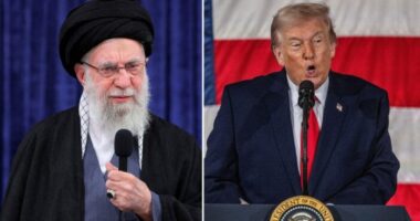 Trump: „Soha nem látott erővel” sújt le Amerika, ha Irán megtorlást indít – meghalt Ali Hamenei ajatollah