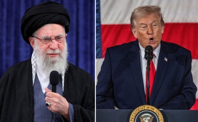 Trump: „Soha nem látott erővel” sújt le Amerika, ha Irán megtorlást indít – meghalt Ali Hamenei ajatollah