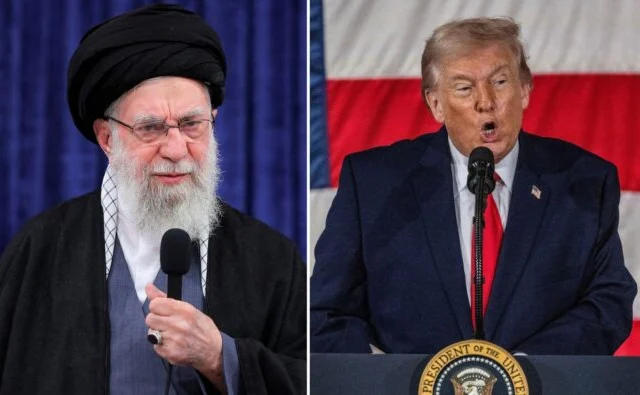 Trump: „Soha nem látott erővel” sújt le Amerika, ha Irán megtorlást indít – meghalt Ali Hamenei ajatollah