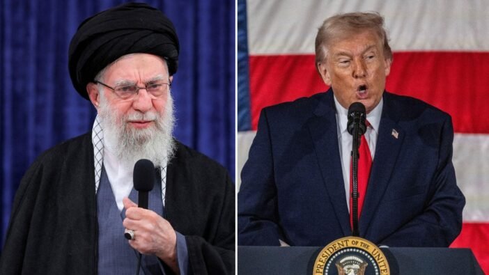 Trump: „Soha nem látott erővel” sújt le Amerika, ha Irán megtorlást indít – meghalt Ali Hamenei ajatollah Trump: „Soha nem látott erővel” sújt le Amerika, ha Irán megtorlást indít – meghalt Ali Hamenei ajatollah