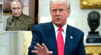 Ukrajna–Oroszország háború: Trump "pusztító" szankciókkal fenyegeti Putyint, ha nem fogadja el a 30 napos tűzszünetet 2