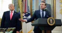 „Elszabadulhat a pokol” – Trump ultimátumot adott Iránnak, miközben amerikai csapatokat vezényelnek a Közel-Keletre