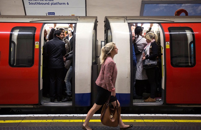 Ismét lebénul London: Most hétvégén kétnapos metrósztrájk (dátumok, érintett vonalak) 2