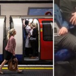 „Minden muszlim terrorista”: robbanásszerűen terjed a londoni metrón felvett videó