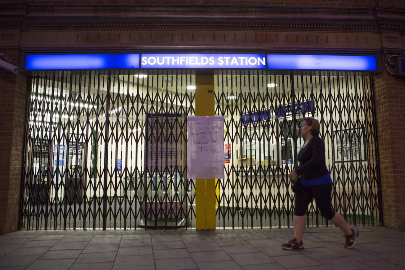 3 egész napos metró sztrájk Londonban a következő 5 hétben 2