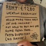 Ötletes módon vágnak vissza az átvágott albérlők landlordjaiknak Londonban
