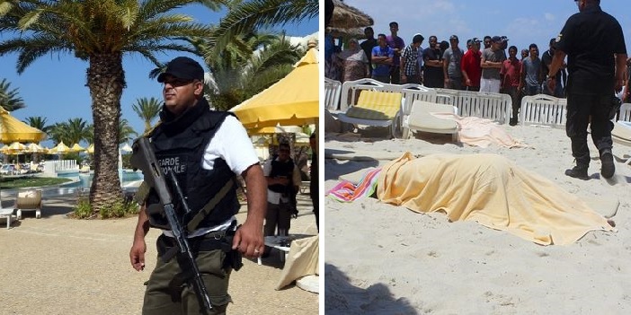 39 nyaraló turistát lőttek agyon a tunéziai tengerparton 2