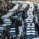 Ma délután London belvárosa megbénul a tüntetés miatt