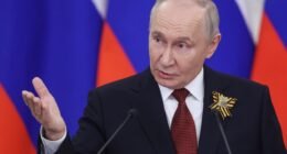 Véget érhet az orosz-ukrán háború - Putyin hatalmas kijelentést tett