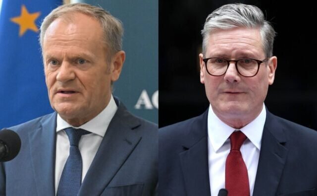 Konfliktus küszöbén Lengyelország, miután orosz drónok hatoltak be a légterébe – a brit és lengyel miniszterelnök is kongatja a vészharangot