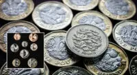 Teljesen megújul az összes pénzérme Nagy-Britanniában – így fognak kinézni