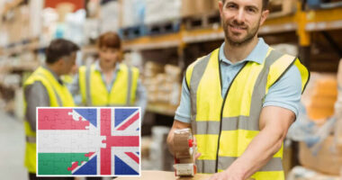 Mennyit keresnek a fizikai munkát végzők 2023-ban Angliában és Magyarországon átlagosan