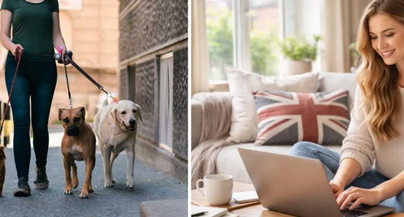 Extra bevétel Angliában: A 10 legjobb mellékállás 2026-ban, amikhez nem kell diploma vagy tapasztalat