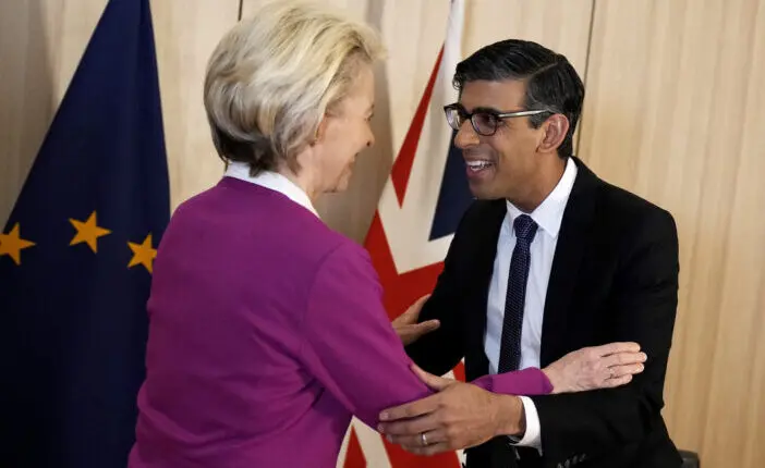 Nagy-Britannia a Brexit után újra csatlakozik az EU Horizon programjához – a brit miniszterelnök bejelentése 1