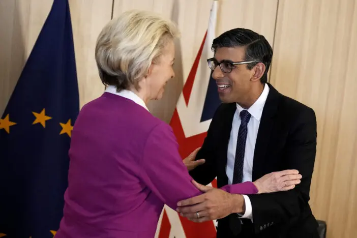Nagy-Britannia a Brexit után újra csatlakozik az EU Horizon programjához – a brit miniszterelnök bejelentése 3