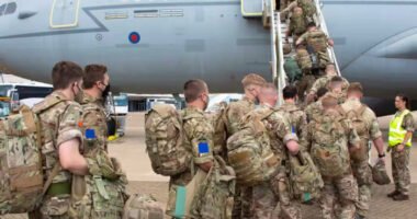 Nagy-Britannia 8000 katonája érkezik Kelet-Európába: a hidegháború óta a legnagyobb bevetés következik a térségben