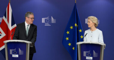 Rendkívüli új fejlemény a britek és az EU közti kapcsolatok újraépítésében, ami a magyarokat és angliai magyarokat is érinti