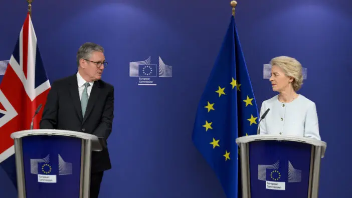 Rendkívüli új fejlemény a britek és az EU közti kapcsolatok újraépítésében, ami a magyarokat és angliai magyarokat is érinti 1
