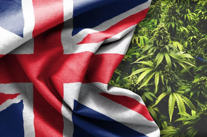 Óriási előrelépés: Nagy-Britanniában receptre kapható lesz az orvosi marihuána 2